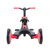 Велосипед детский Globber Explorer Trike 4в1, розовый (634-110) - Pampik - 8