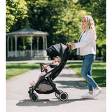 Прогулянкова коляска FreeON Nano Black (39180) - Pampik - 2