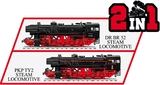 Конструктор Cobi Локомотив DR BR Class 52, масштаб 1:35, 1723 детали (COBI-6283) - Pampik - 4