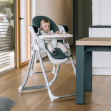 Стільчик для годування FreeON 3 in 1 Oli Deluxe, фісташковий (82436) - Pampik - 8