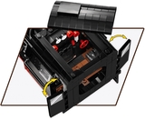 Конструктор Cobi Локомотив DR BR Class 52, масштаб 1:35, 1723 детали (COBI-6283) - Pampik - 8