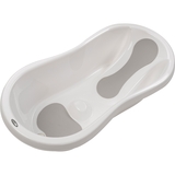 Ванна дитяча FreeON Cosy, 40x81x24 см, білий (492001) - Pampik - 2