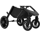 Універсальна коляска 3 в 1 FreeON Joy Dark Green (49669) - Pampik - 11