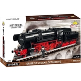 Конструктор Cobi Локомотив DR BR Class 52, масштаб 1:35, 2505 деталей (COBI-6282) - Pampik