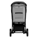 Прогулочная коляска FreeON Dynamic, серый (82573) - Pampik - 6