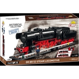 Конструктор Cobi Локомотив DR BR Class 52 Ексклюзивний набір, масштаб 1:35, 2623 деталей (COBI-6280) - Pampik