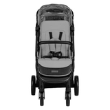 Прогулочная коляска FreeON Dynamic, черный (82566) - Pampik - 5