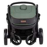 Прогулочная коляска FreeON Dynamic, зеленый (82580) - Pampik - 7