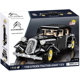 Конструктор Cobi Citroen Traction Avant 11CV, масштаб 1:12, 1900 деталей (COBI-24337) - Pampik
