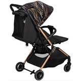 Прогулочная коляска FreeON Unique Gold Rose (48839) - Pampik - 2