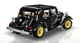 Конструктор Cobi Citroen Traction Avant 11CV, масштаб 1:12, 1900 деталей (COBI-24337) - Pampik - 4
