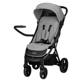 Прогулочная коляска FreeON Dynamic, серый (82573) - Pampik - 5