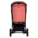 Прогулочная коляска FreeON Dynamic, розовый (82597) - Pampik - 6