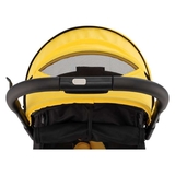 Прогулочная коляска FreeON Tao yellow (82016) - Pampik - 6