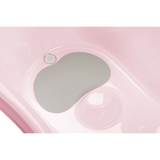 Ванна дитяча FreeON Cosy, 40x81x24 см, рожевий (49218) - Pampik - 6