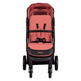 Прогулочная коляска FreeON Dynamic, розовый (82597) - Pampik - 4