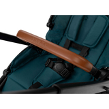 Універсальна коляска 3 в 1 FreeON Joy Dark Green (49669) - Pampik - 8