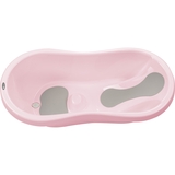 Ванна дитяча FreeON Cosy, 40x81x24 см, рожевий (49218) - Pampik - 3