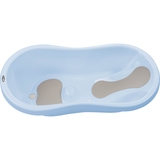 Ванна дитяча FreeON Cosy, 40x81x24 см, синій (49225) - Pampik - 3