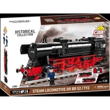 Конструктор Cobi Локомотив DR BR Class 52, масштаб 1:35, 1723 детали (COBI-6283) - Pampik