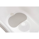 Ванна дитяча FreeON Cosy, 40x81x24 см, білий (492001) - Pampik - 6