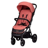 Прогулочная коляска FreeON Dynamic, розовый (82597) - Pampik