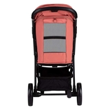 Прогулочная коляска FreeON Dynamic, розовый (82597) - Pampik - 7