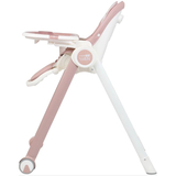Стульчик для кормления FreeON Sven de lux Pink, розовый (44640) - Pampik - 2