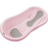 Ванна дитяча FreeON Cosy, 40x81x24 см, рожевий (49218) - Pampik - 2
