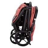 Прогулочная коляска FreeON Dynamic, розовый (82597) - Pampik - 8