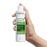 Шампунь Vichy Dercos против перхоти для сухих волос, 200 мл (M0362921) - Pampik - 4
