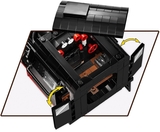 Конструктор Cobi Локомотив DR BR Class 52, масштаб 1:35, 2505 деталей (COBI-6282) - Pampik - 7