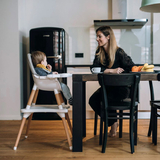 Стільчик для годування FreeON EOS 3 in 1 Grey (44275) - Pampik - 5