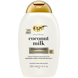 Кондиціонер для волосся OGX Coconut Milk Живильний з кокосовим молоком, 385 мл - Pampik