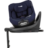 Автокресло FreeOn Lotus 360°, синий (49355) - Pampik - 7