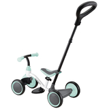 Беговел Globber Learning bike 3 в 1, мятный (638-206) - Pampik - 2