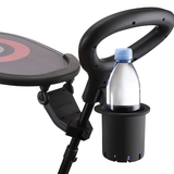 Беговел Globber Learning bike 3 в 1 Deluxe, пастельно-розовый (639-211) - Pampik - 17