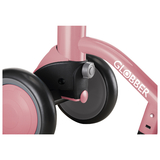 Беговел Globber Learning bike 3 в 1 Deluxe, пастельно-розовый (639-211) - Pampik - 15