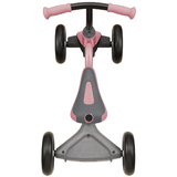 Беговел Globber Learning bike 3 в 1 Deluxe, пастельно-розовый (639-211) - Pampik - 11