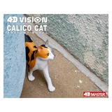 Объемная модель 4D Master Кот, 28 деталей (FM-622040) - Pampik - 16