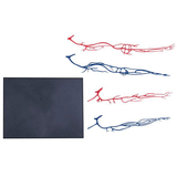 Об'ємна модель 4D Master Тіло людини, прозоре, 60 деталей (FM-626204) - Pampik - 8