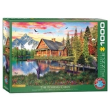 Пазл EuroGraphics Рибальський будиночок, Домінік Девісон, 1000 елементів (6000-5376) - Pampik