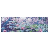 Пазл EuroGraphics Водяні лілії, Фрагмент, Клод Моне, 1000 елементів, панорамний (6010-4366) - Pampik - 2