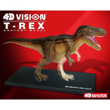 Об'ємна модель 4D Master Тиранозавр, 36 деталей (FM-622013) - Pampik - 11