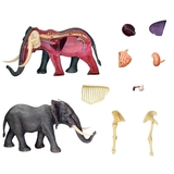 Объемная модель 4D Master Слон, 27 деталей (FM-622037) - Pampik - 3