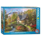 Пазл EuroGraphics Північний ранок, Домінік Девісон, 1000 елементів (6000-0966) - Pampik