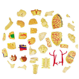 Об'ємна модель 4D Master Черепно-мозкова коробка людини, 39 деталей (FM-626005) - Pampik - 4