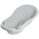 Ванночка дитяча Tega Baby Owls, 86 см, сірий (SO-004-106) - Pampik