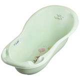 Ванночка дитяча Tega Baby Forest Fairytale, 102 см, light green (FF-005-112) - Pampik