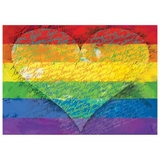 Пазл EuroGraphics Любов і Гордість, 1000 елементів (6000-5542) - Pampik - 2